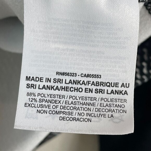 NEW $75 Nike Pro Womens XL Hyperwarm Dri-Fit Base Layer Top Athletic Shirt - Picture 7 of 10